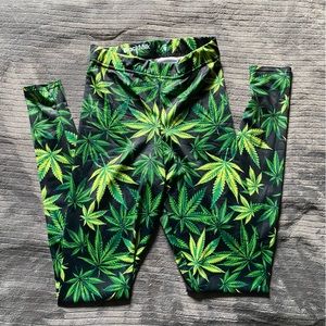 BlackMilk Whoa Dude 2.0 Legs